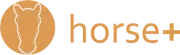 Logo horse+