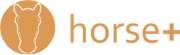 Logo horse+
